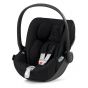 Cybex Стол за кола Cloud Z i-size plus Stardust Black