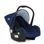 Lorelli Детско столче за кола с покривало Lifesaver, Blue - 0-13 кг.