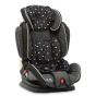Lorelli Детско столче за кола Magic +SPS Isofix, Black Crowns 9-36 кг.