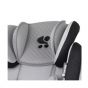 Lorelli Детско столче за кола Magic +SPS Isofix, Black Crowns 9-36 кг.