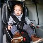 Lorelli Детско столче за кола Magic +SPS Isofix, Black Crowns 9-36 кг.