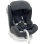 Lorelli Детско столче за кола Lusso SPS Isofix, Black Crowns 0-36 кг.