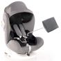 Lorelli Детско столче за кола Lusso SPS Isofix, Black Crowns 0-36 кг.