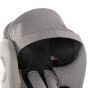 Lorelli Детско столче за кола Lusso SPS Isofix, Black Crowns 0-36 кг.