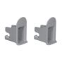 Lorelli Детско столче за кола Lusso SPS Isofix, Black Crowns 0-36 кг.