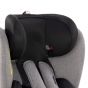 Lorelli Детско столче за кола Lusso SPS Isofix, Black Crowns 0-36 кг.