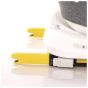 Lorelli Детско столче за кола Lusso SPS Isofix, Black Crowns 0-36 кг.