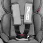 Lorelli Детско столче за кола Navigator, Black Crowns 9-36 кг.