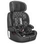 Lorelli Детско столче за кола Navigator, Black Crowns 9-36 кг.