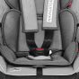 Lorelli Детско столче за кола Navigator, Black Crowns 9-36 кг.