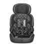 Lorelli Детско столче за кола Navigator, Black Crowns 9-36 кг.