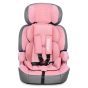 Lorelli Детско столче за кола Navigator, Rose Velvet 9-36 кг.