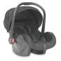 Lorelli Детско столче за кола с покривало Pluto,  Black - 0-13 кг.