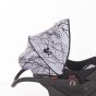 Lorelli Детско столче за кола с покривало Pluto,  Dark Grey - 0-13 кг.