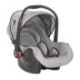 Lorelli Детско столче за кола с покривало Pluto, Light Grey - 0-13 кг.