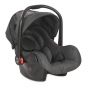 Lorelli Детско столче за кола с покривало Pluto,  Dark Grey - 0-13 кг.