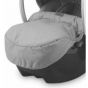 Lorelli детско столче за кола с покривало Rimini, Steel Grey - 0-13 кг.