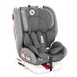 Lorelli Детско столче за кола Roto IsoFix, Grey - 0-36 кг.