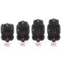 Lorelli Детско столче за кола Roto IsoFix, Black - 0-36 кг.