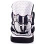 Lorelli Детско столче за кола X-DRIVE PLUS, Grey CROWNS 9-36 кг.