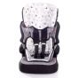 Lorelli Детско столче за кола X-DRIVE PLUS, Dark Grey AIRPLANE 9-36 кг.