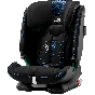 Столче за кола Britax Romer ADVANSAFIX I-Size (Група 1,2,3) 9-36кг Cool Flow Blue