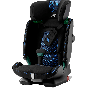 Столче за кола Britax Romer ADVANSAFIX I-Size (Група 1,2,3) 9-36кг Cool Flow Blue