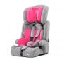 KinderKraft Comfort UP детско столче за кола 9-36кг Розово