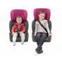 Столче за кола KinderKraft Concept, Група 9-36кг, Розов