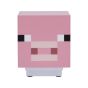 Лампа Minecraft Pig със звук
