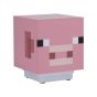 Лампа Minecraft Pig със звук