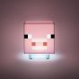 Лампа Minecraft Pig със звук