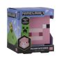 Лампа Minecraft Pig със звук