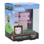 Лампа Minecraft Axolotl Icon