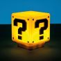 Лампа Super Mario Mini Question Block
