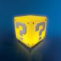 Лампа Super Mario Mini Question Block