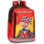 Super Mario Ученическа раница Mariokart Red 