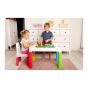 Tega Baby Комплект маса със стол Multicolor