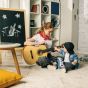 TINY LOVE Текстилна музикална Китара Tiny Rockers, 0м+