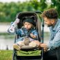TINY LOVE Текстилна музикална Китара Tiny Rockers, 0м+