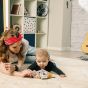 TINY LOVE Дрънкалка Заек Tiny Rockers, 0м+