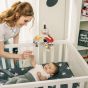 TINY LOVE Музикална въртележка Take Along Mobile Tiny Rockers, 0м+