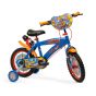 Toimsa Детски велосипед 14" 1468, Hot Wheels