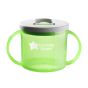 Tommee Tippee ЧАША FIRST CUP 4 м+, Зелена