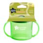 Tommee Tippee ЧАША FIRST CUP 4 м+, Зелена