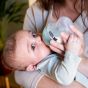 Tommee Tippee ШИШЕ ЗА ХРАНЕНЕ ADVANCED ANTI-COLIC САМОСТЕРИЛИЗИРАЩО 150 ml. 0м+