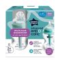 Tommee Tippee ШИШЕ ЗА ХРАНЕНЕ ANTI-COLIC+ САМОСТЕРИЛИЗИРАЩО 260 ml (2 бр.оп.) 0м+