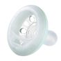 Tommee Tippee Ортодонтични залъгалки Breast-Like NIGHT 0-6м, 2броп