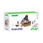 Tooky Toy Пиратски кораб за игра с фигурки