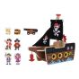 Tooky Toy Пиратски кораб за игра с фигурки